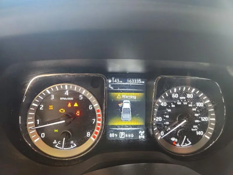 2017 NISSAN TITAN PRO-4X  