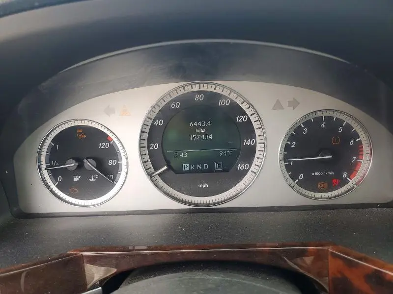 2012 MERCEDES-BENZ GLK 350  