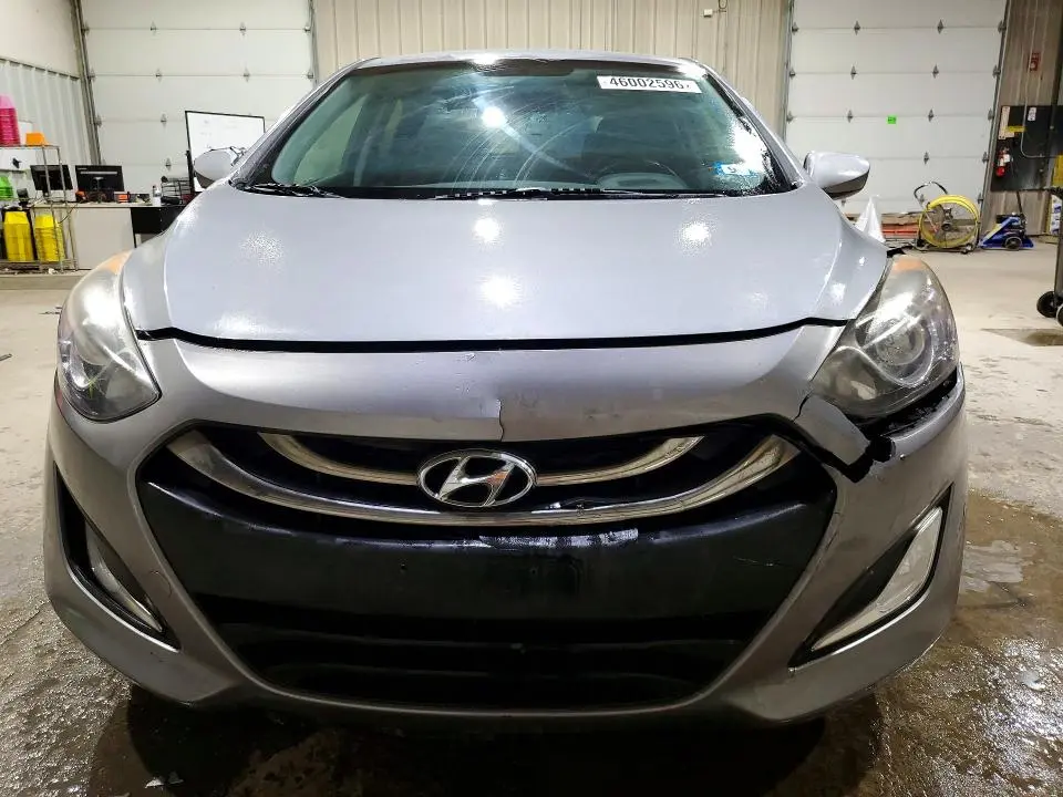 2015 HYUNDAI ELANTRA GT BASE  