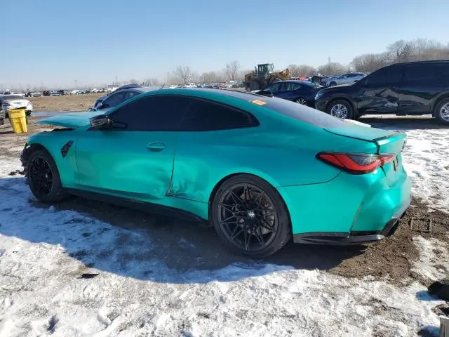 2021 BMW M4 COMPETITION  