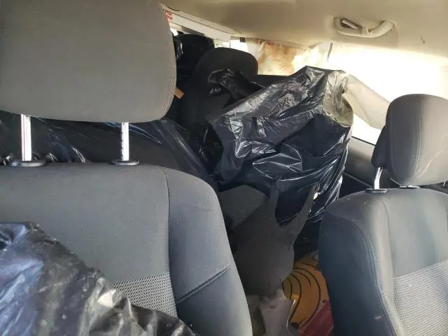 2012 JEEP PATRIOT LATITUDE  