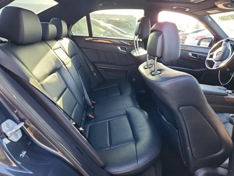 2012 MERCEDES-BENZ E 350 4MATIC  