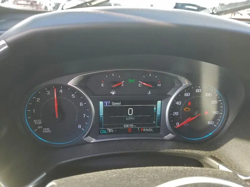 2018 CHEVROLET EQUINOX PREMIER  