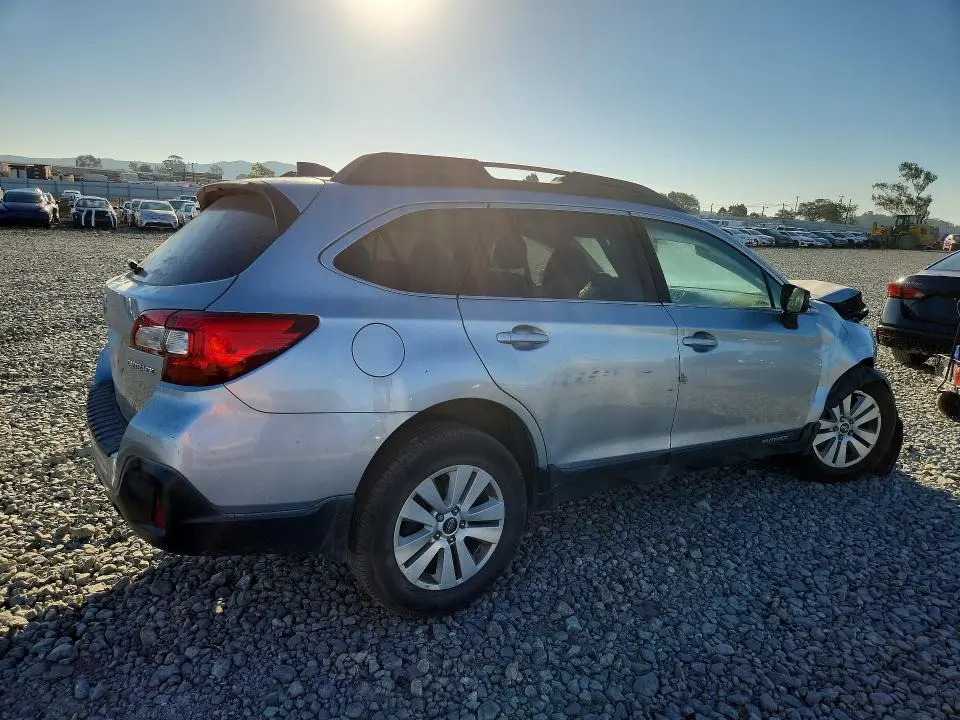 2019 SUBARU OUTBACK 2.5I PREMIUM  