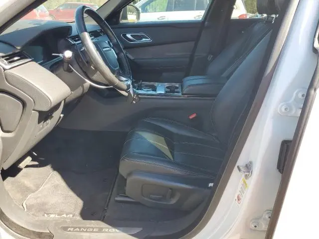 2019 LAND ROVER RANGE ROVER VELAR S  