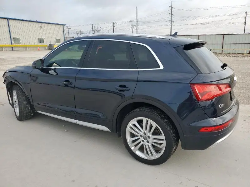 2019 AUDI Q5 PRESTIGE  