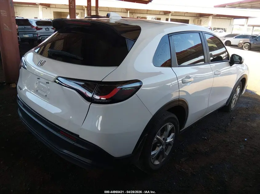 2025 HONDA HR-V 2WD LX