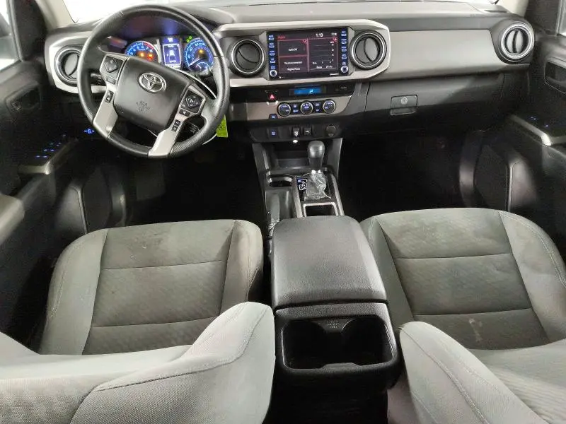 2021 TOYOTA TACOMA SR5 V6  