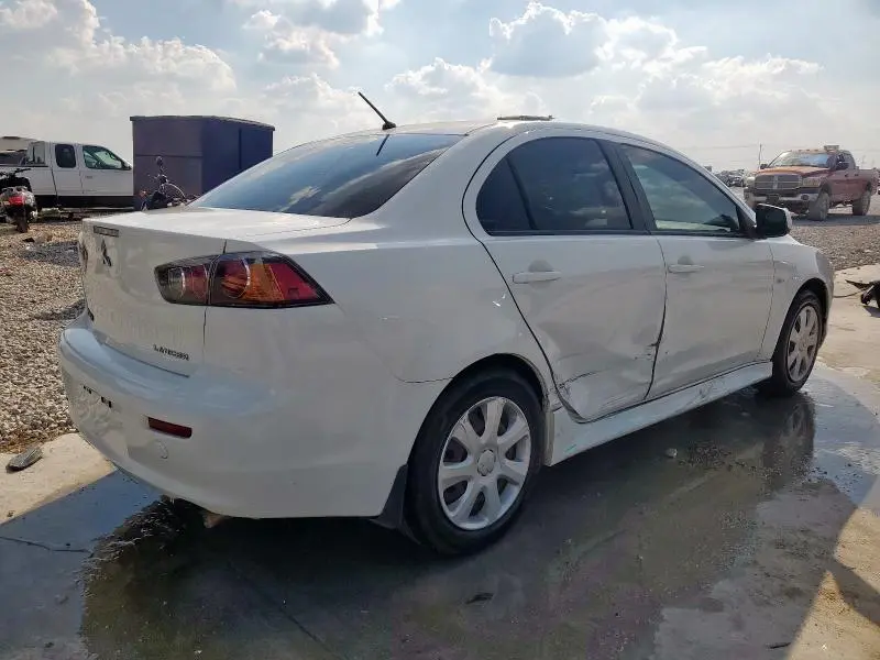 2013 MITSUBISHI LANCER ES/ES SPORT