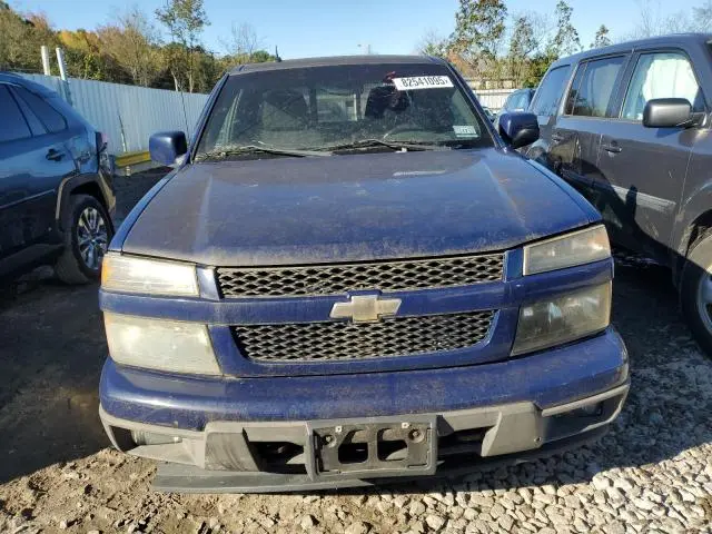2011 CHEVROLET COLORADO LT  