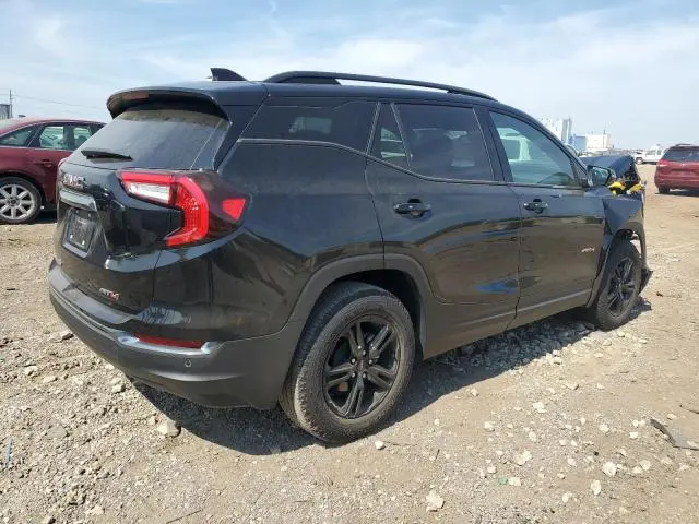 2024 GMC TERRAIN AT4  