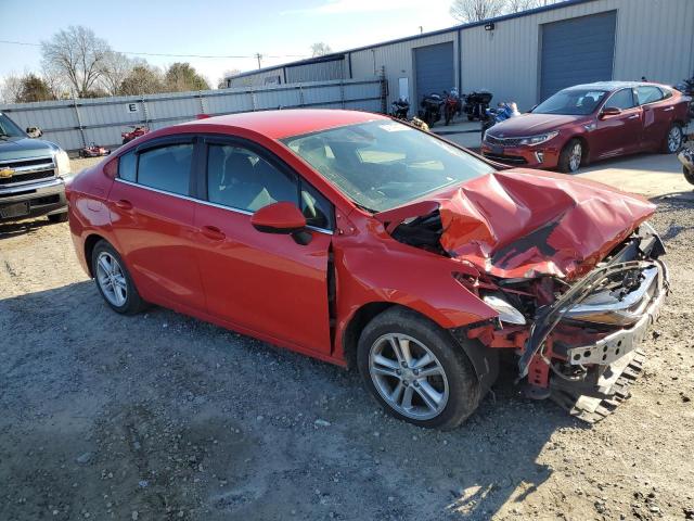 2016 CHEVROLET CRUZE LT