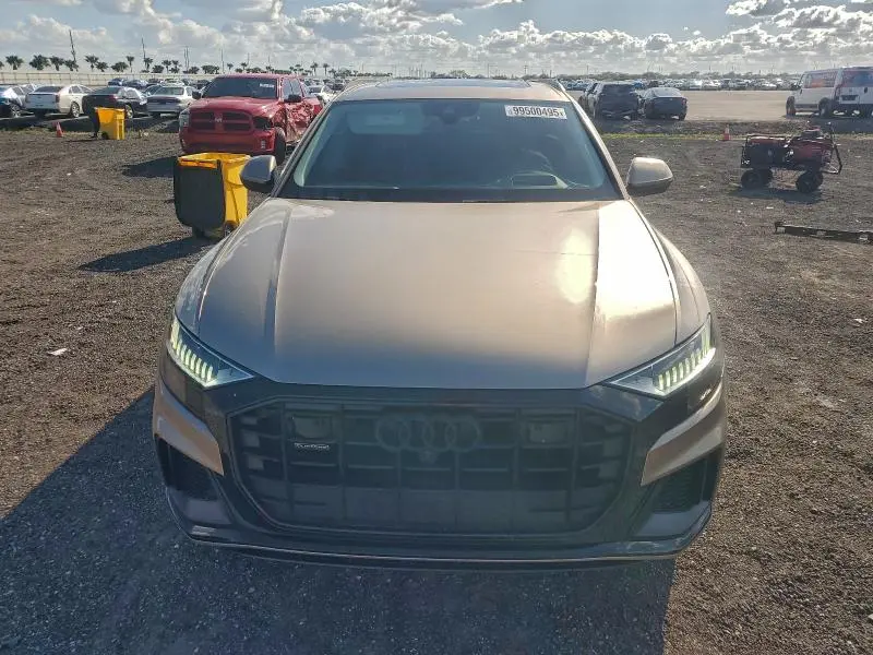 2019 AUDI Q8 PRESTIGE S-LINE  