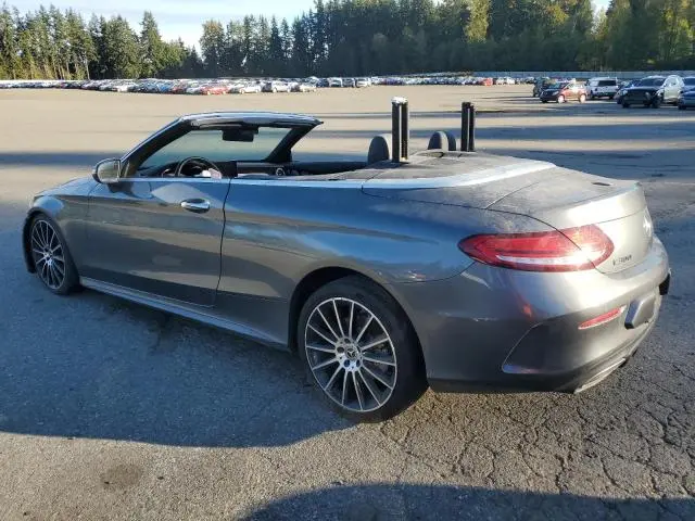 2021 MERCEDES-BENZ C 300  