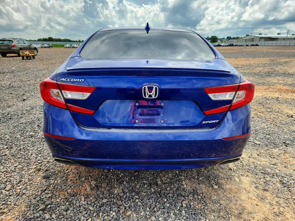2019 HONDA ACCORD SPORT  
