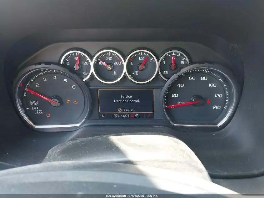 2021 CHEVROLET TAHOE 4WD Z71