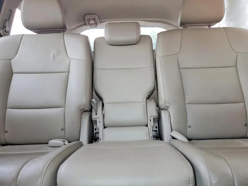 2015 HONDA ODYSSEY EXL  