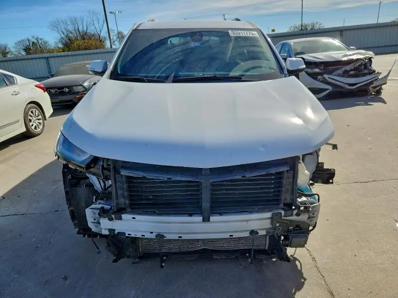 2022 CHEVROLET TRAVERSE PREMIER  