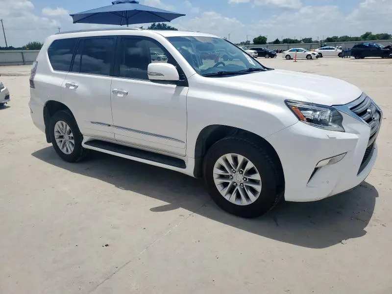 2016 LEXUS GX 460  