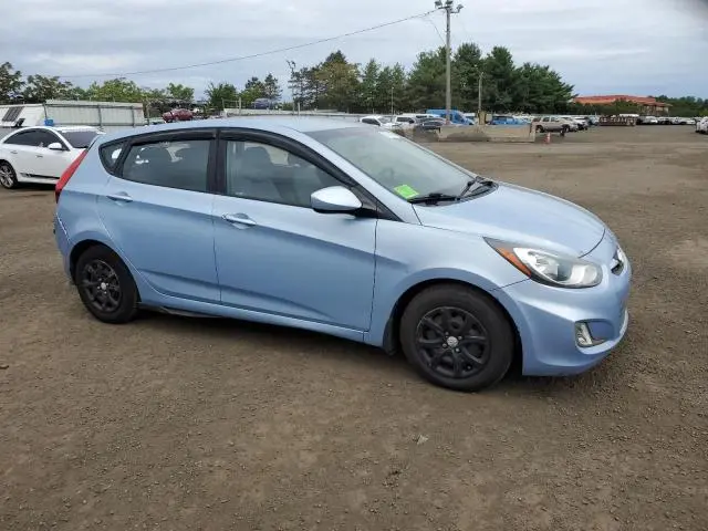 2013 HYUNDAI ACCENT GLS  