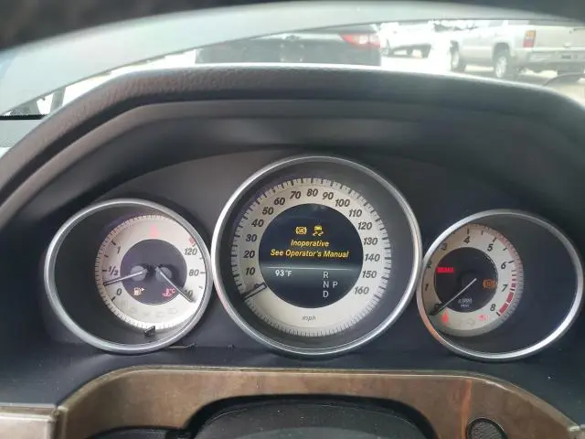 2014 MERCEDES-BENZ E 350  