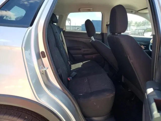 2024 MITSUBISHI OUTLANDER SPORT S/SE