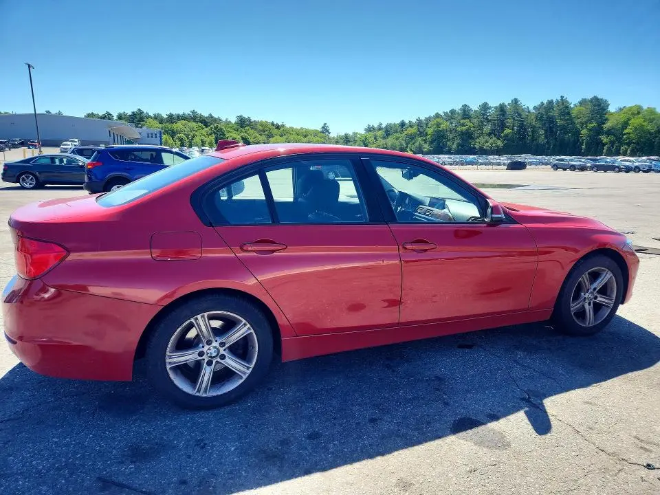 2013 BMW 328 XI SULEV  