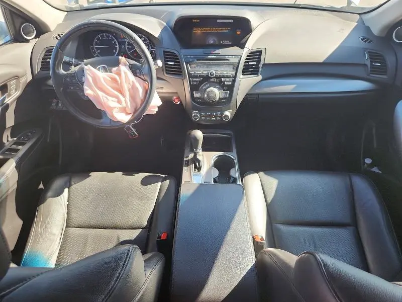 2015 ACURA RDX TECHNOLOGY  