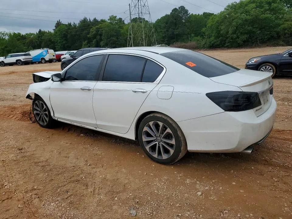2014 HONDA ACCORD SPORT  