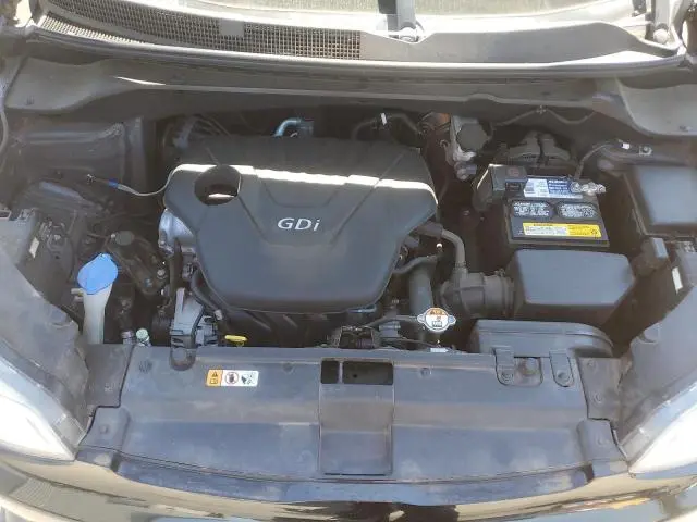 2014 KIA SOUL   