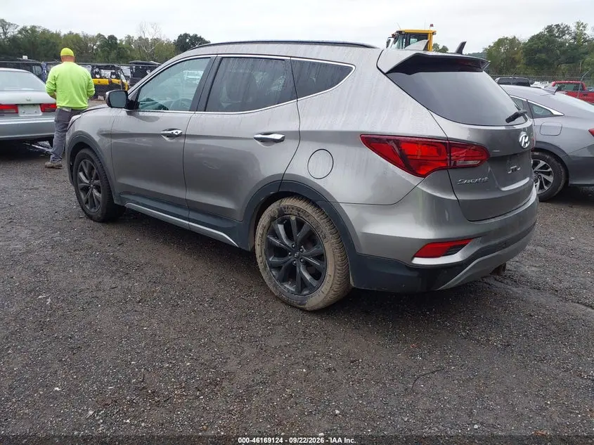 2017 HYUNDAI SANTA FE SPORT 2.0T ULTIMATE