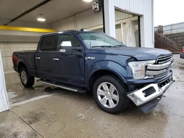 2019 FORD F150 SUPERCREW  