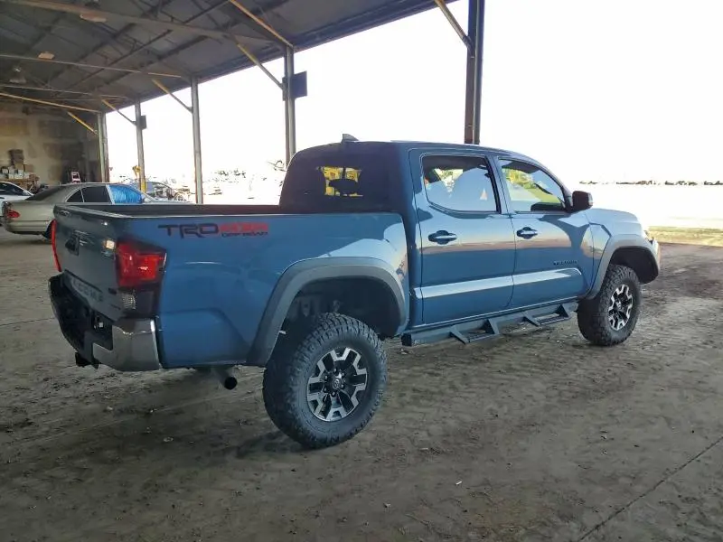 2019 TOYOTA TACOMA DOUBLE CAB  