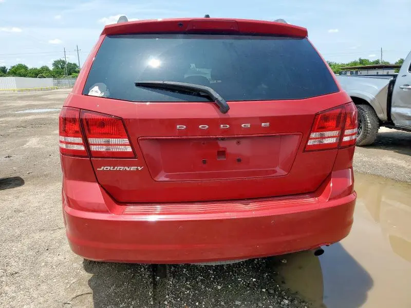 2020 DODGE JOURNEY SE  
