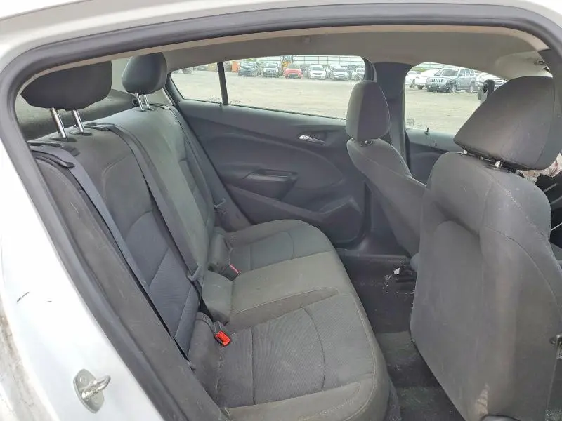 2018 CHEVROLET CRUZE LS  