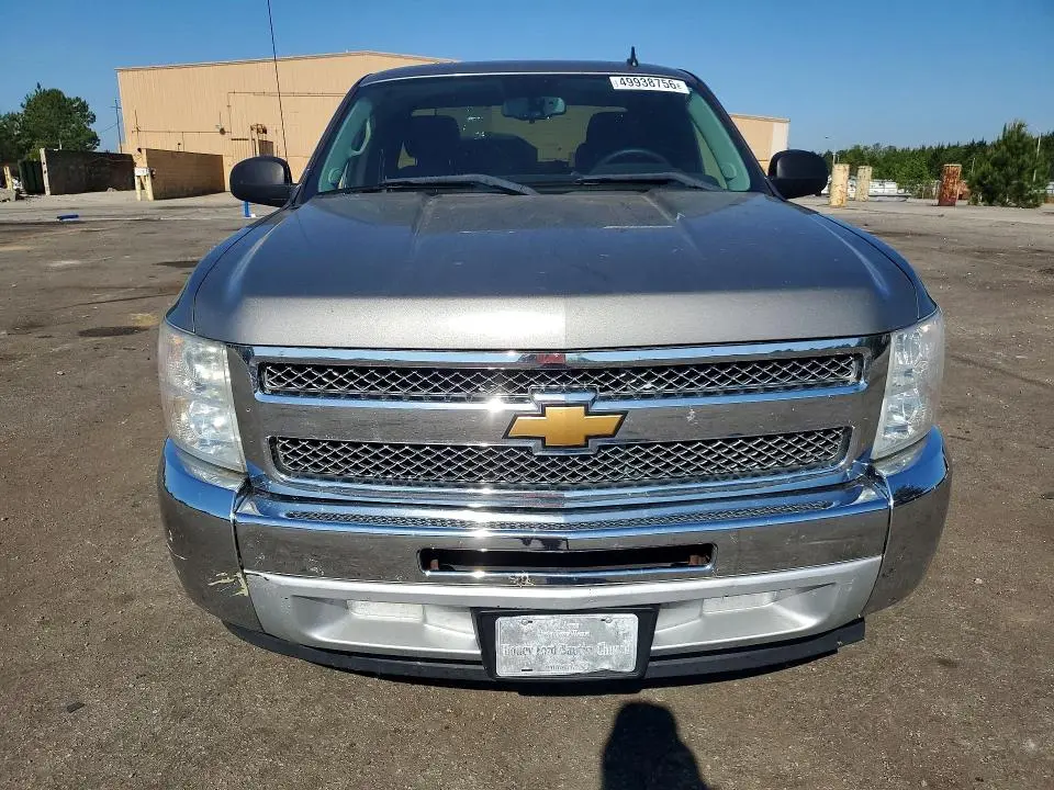 2013 CHEVROLET SILVERADO C1500 LT  