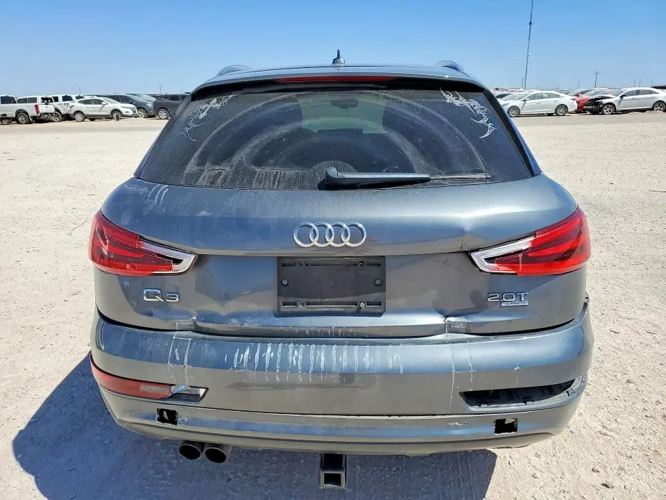 2015 AUDI Q3 PREMIUM PLUS  