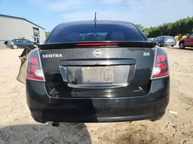 2012 NISSAN SENTRA 2.0  