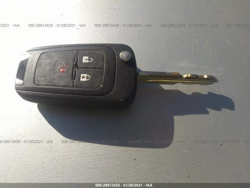 2015 CHEVROLET SPARK LT
