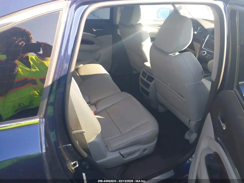 2015 ACURA MDX TECHNOLOGY PACKAGE