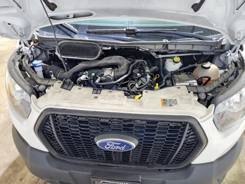 2022 FORD TRANSIT T-250  