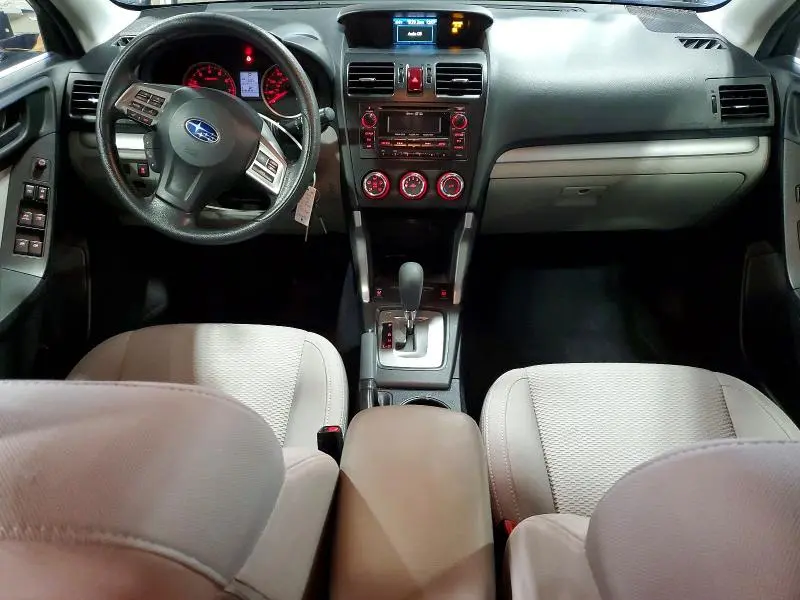 2014 SUBARU FORESTER 2.5I PREMIUM  