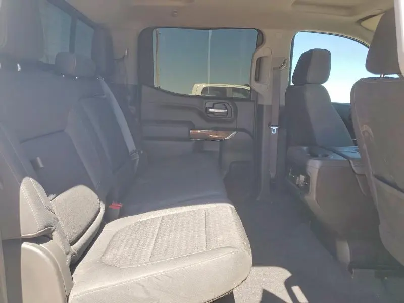 2020 CHEVROLET SILVERADO K1500 RST  