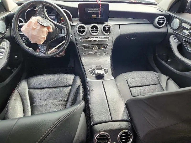 2016 MERCEDES-BENZ C 300 4MATIC  