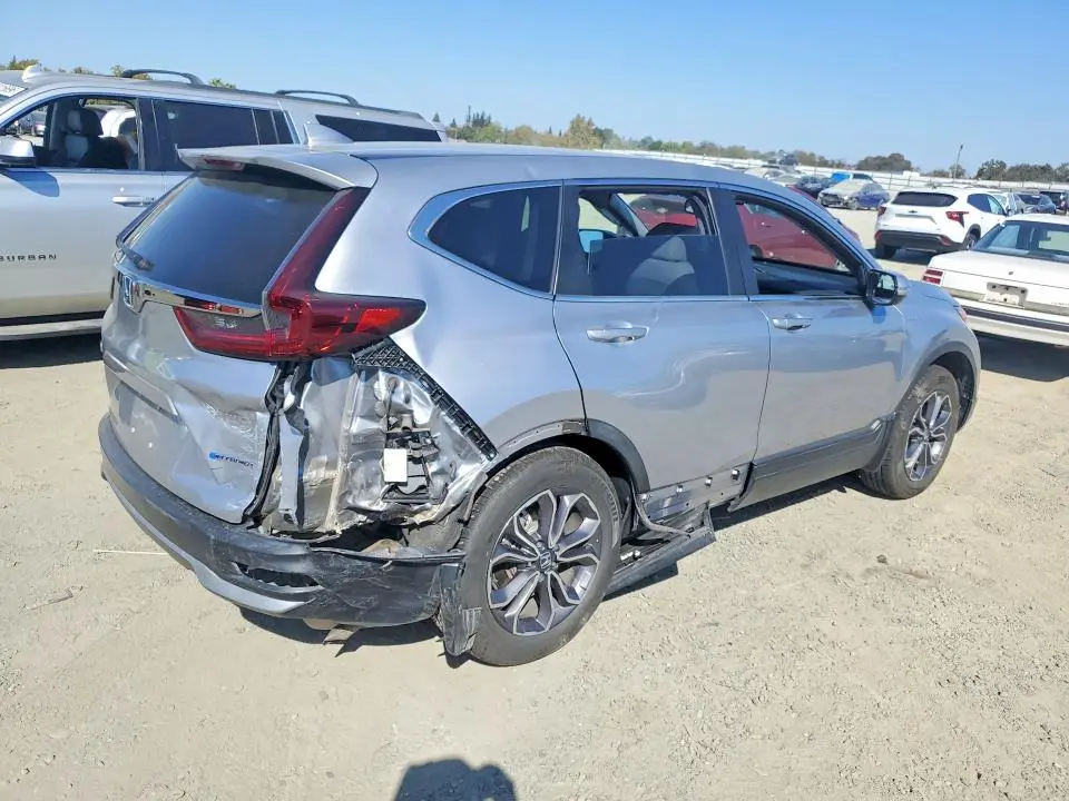 2022 HONDA CR-V EXL  