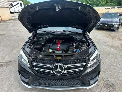 2019 MERCEDES-BENZ GLE 43 AMG  