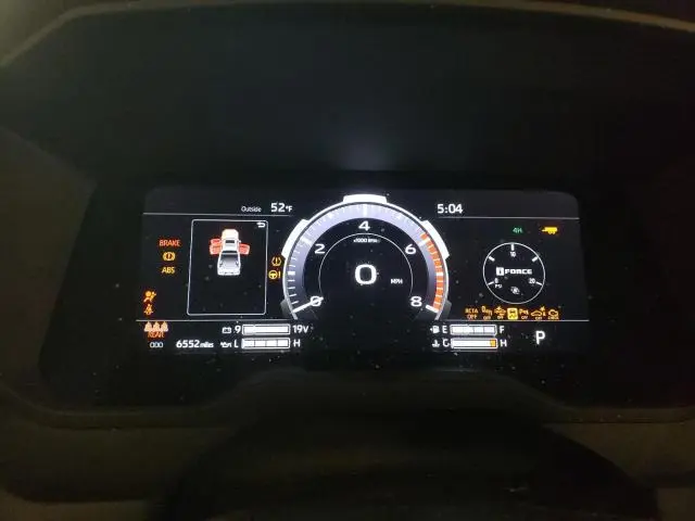 2023 TOYOTA TUNDRA CREWMAX PLATINUM  