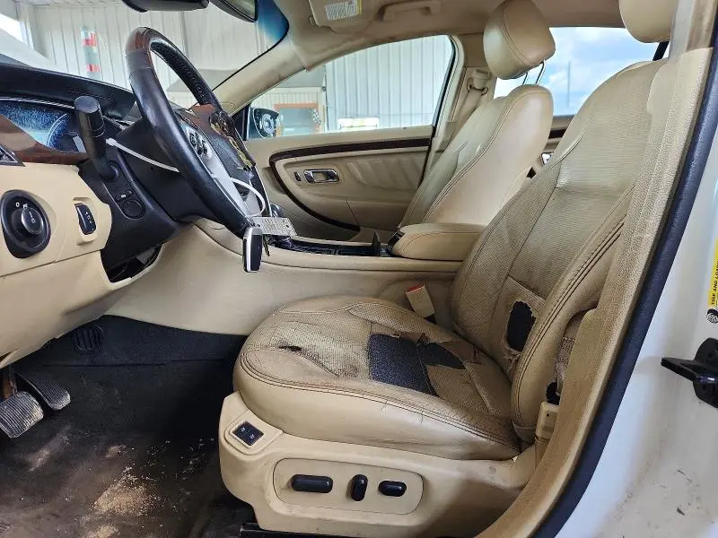 2015 FORD TAURUS LIMITED  