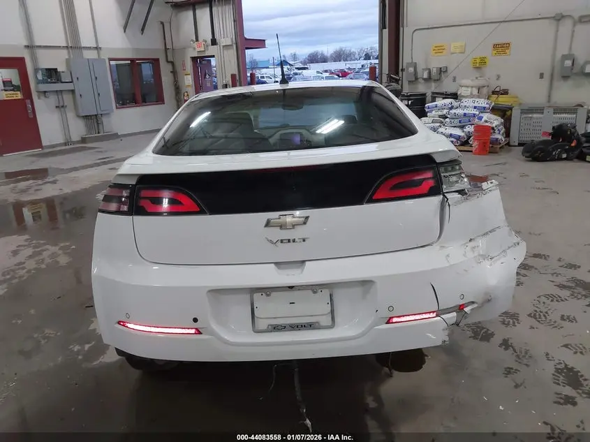 2013 CHEVROLET VOLT  