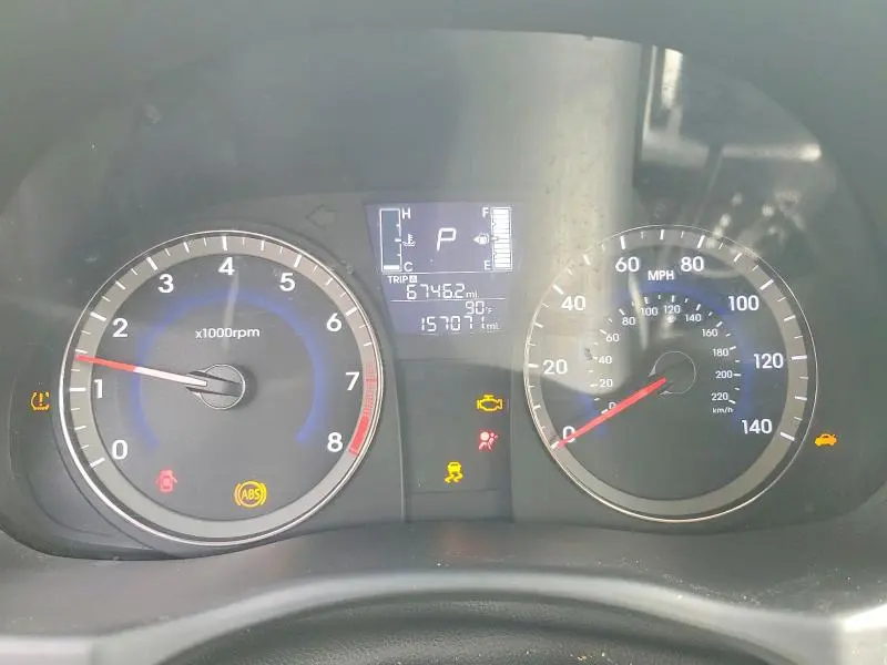 2017 HYUNDAI ACCENT SE  